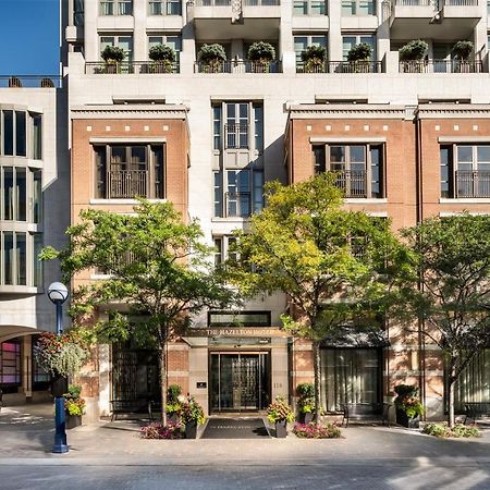 The Hazelton Hotel Toronto Ngoại thất bức ảnh