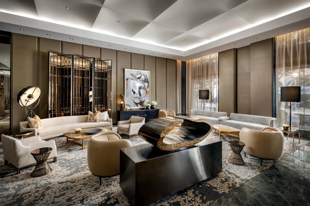 The Hazelton Hotel Toronto Ngoại thất bức ảnh