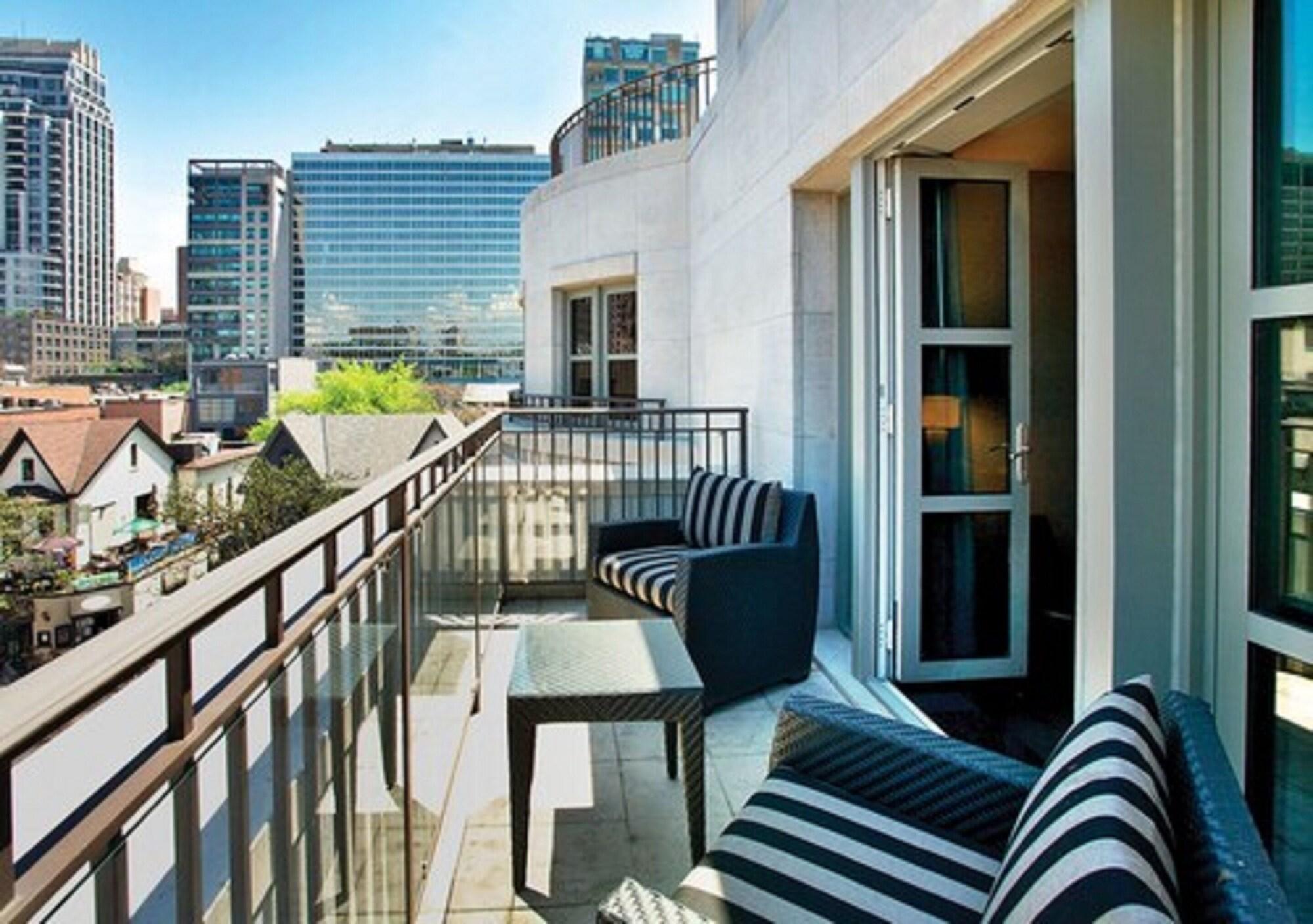 The Hazelton Hotel Toronto Ngoại thất bức ảnh