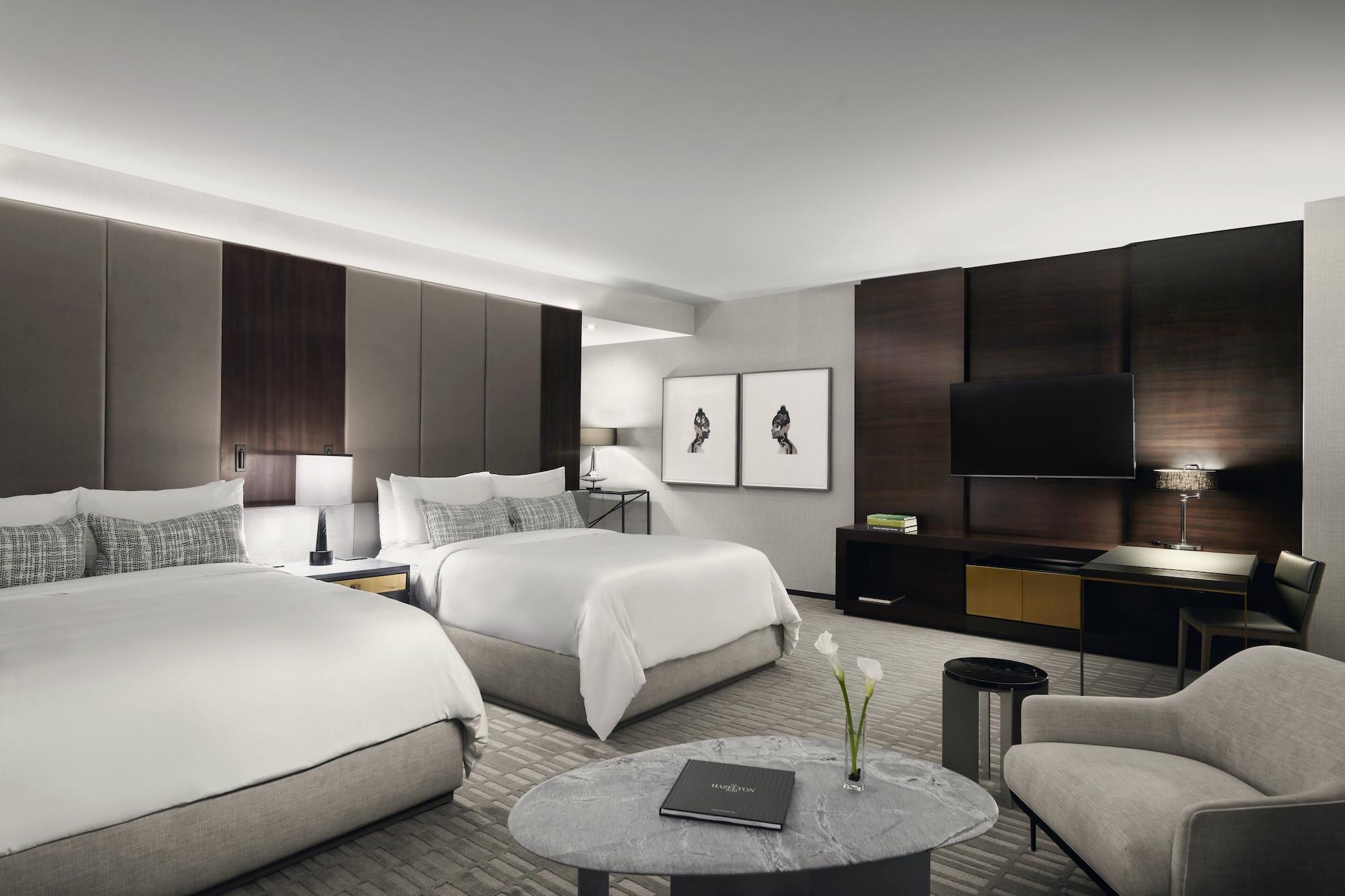 The Hazelton Hotel Toronto Ngoại thất bức ảnh
