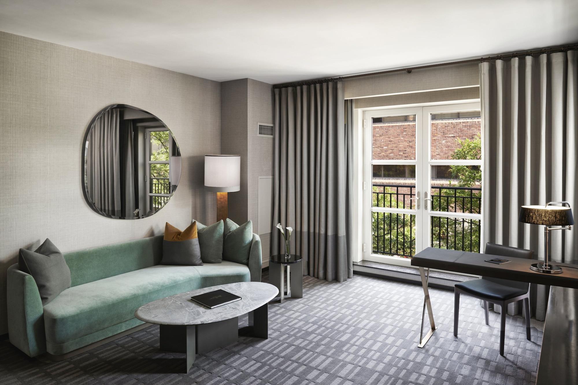 The Hazelton Hotel Toronto Ngoại thất bức ảnh