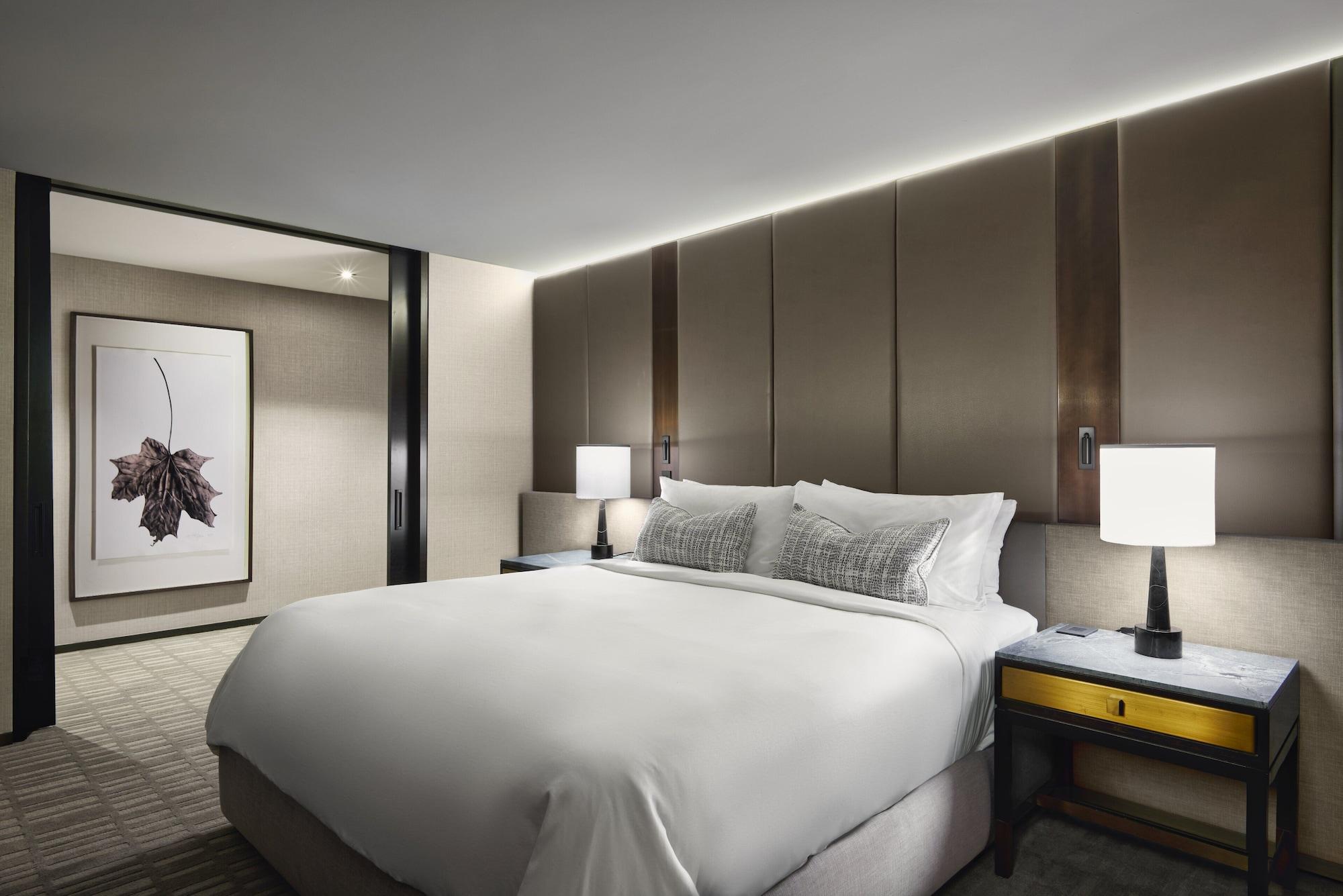 The Hazelton Hotel Toronto Ngoại thất bức ảnh