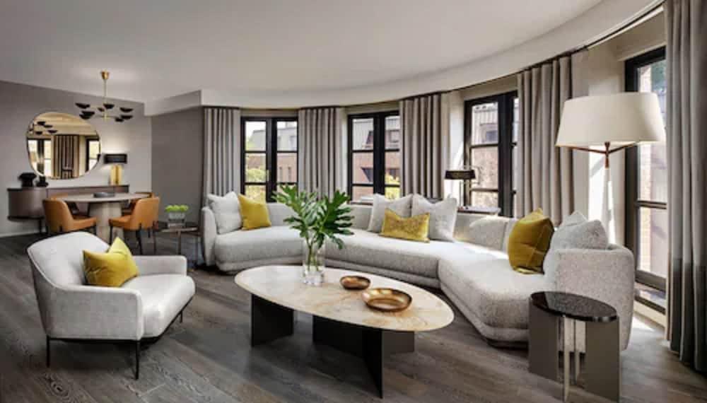 The Hazelton Hotel Toronto Ngoại thất bức ảnh
