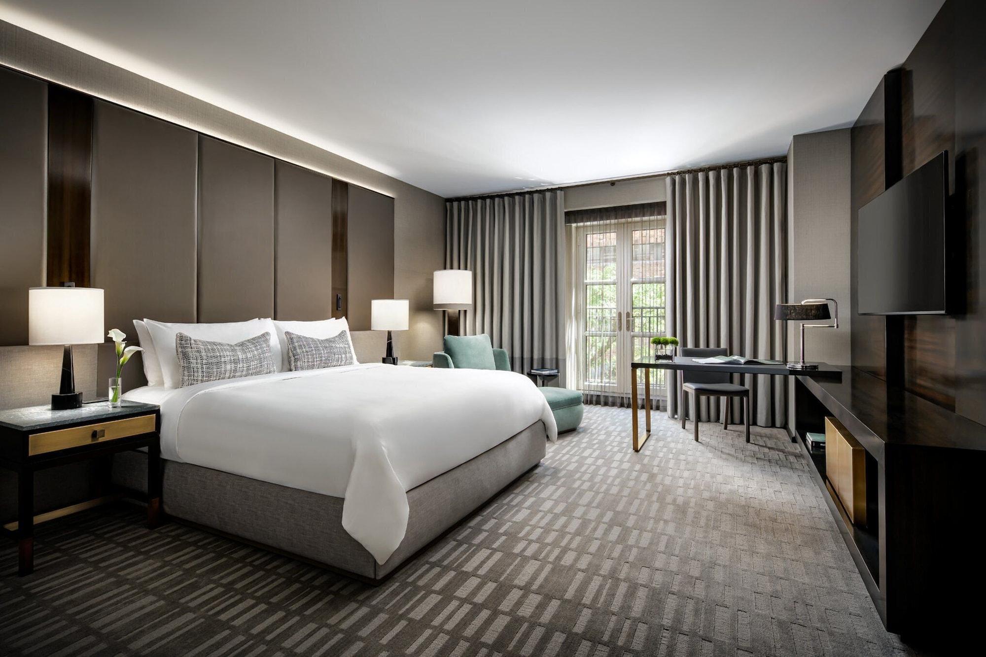 The Hazelton Hotel Toronto Ngoại thất bức ảnh