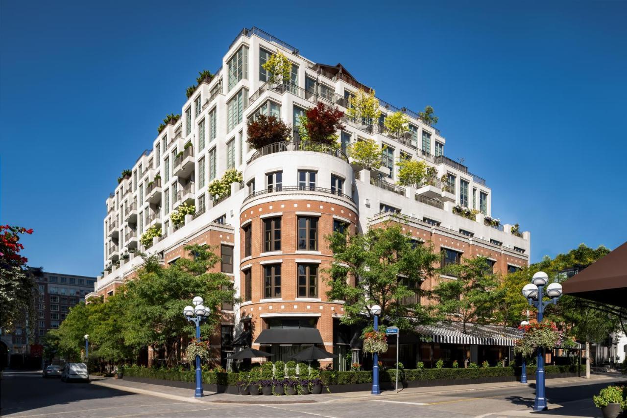 The Hazelton Hotel Toronto Ngoại thất bức ảnh