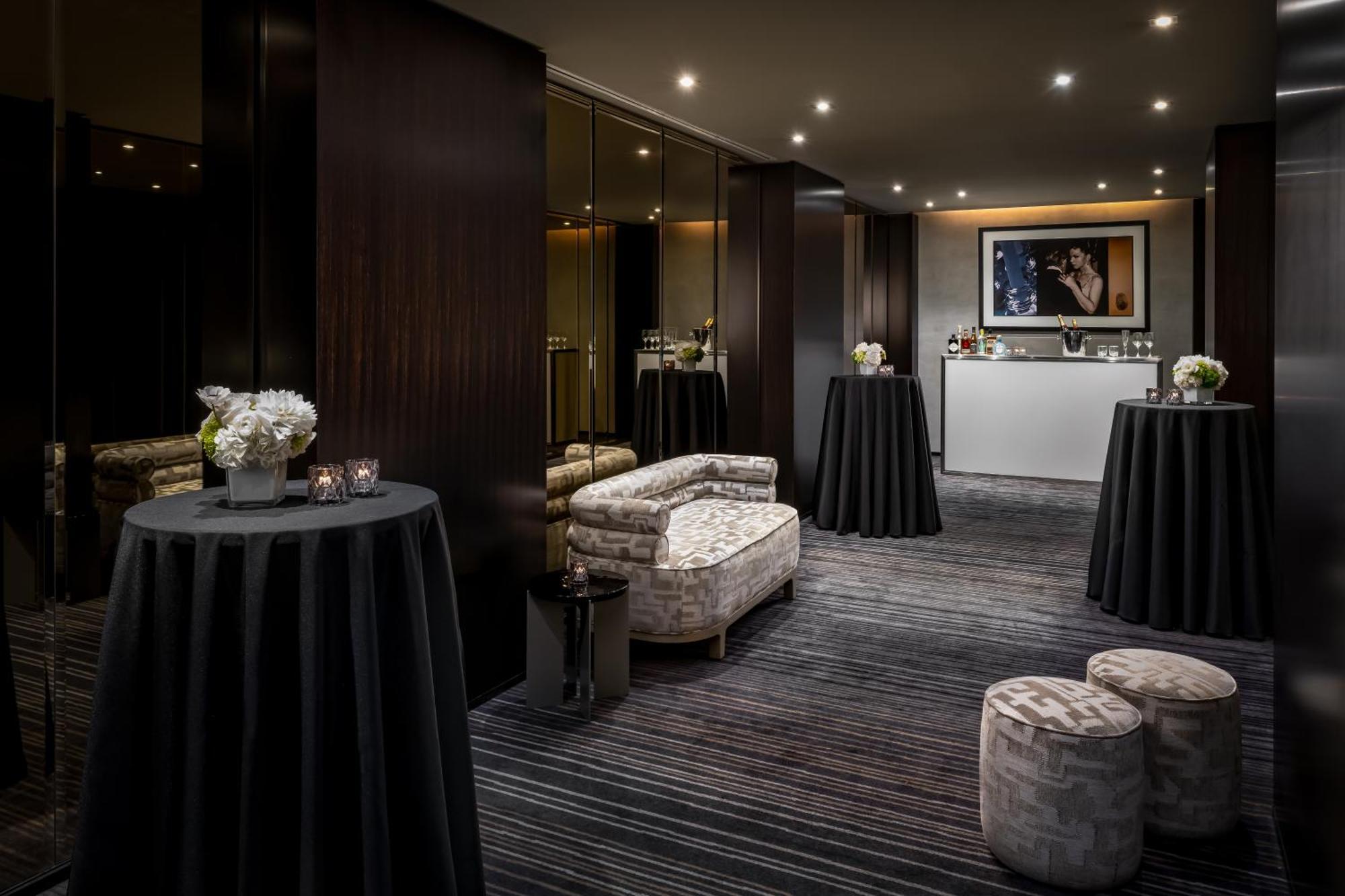 The Hazelton Hotel Toronto Ngoại thất bức ảnh
