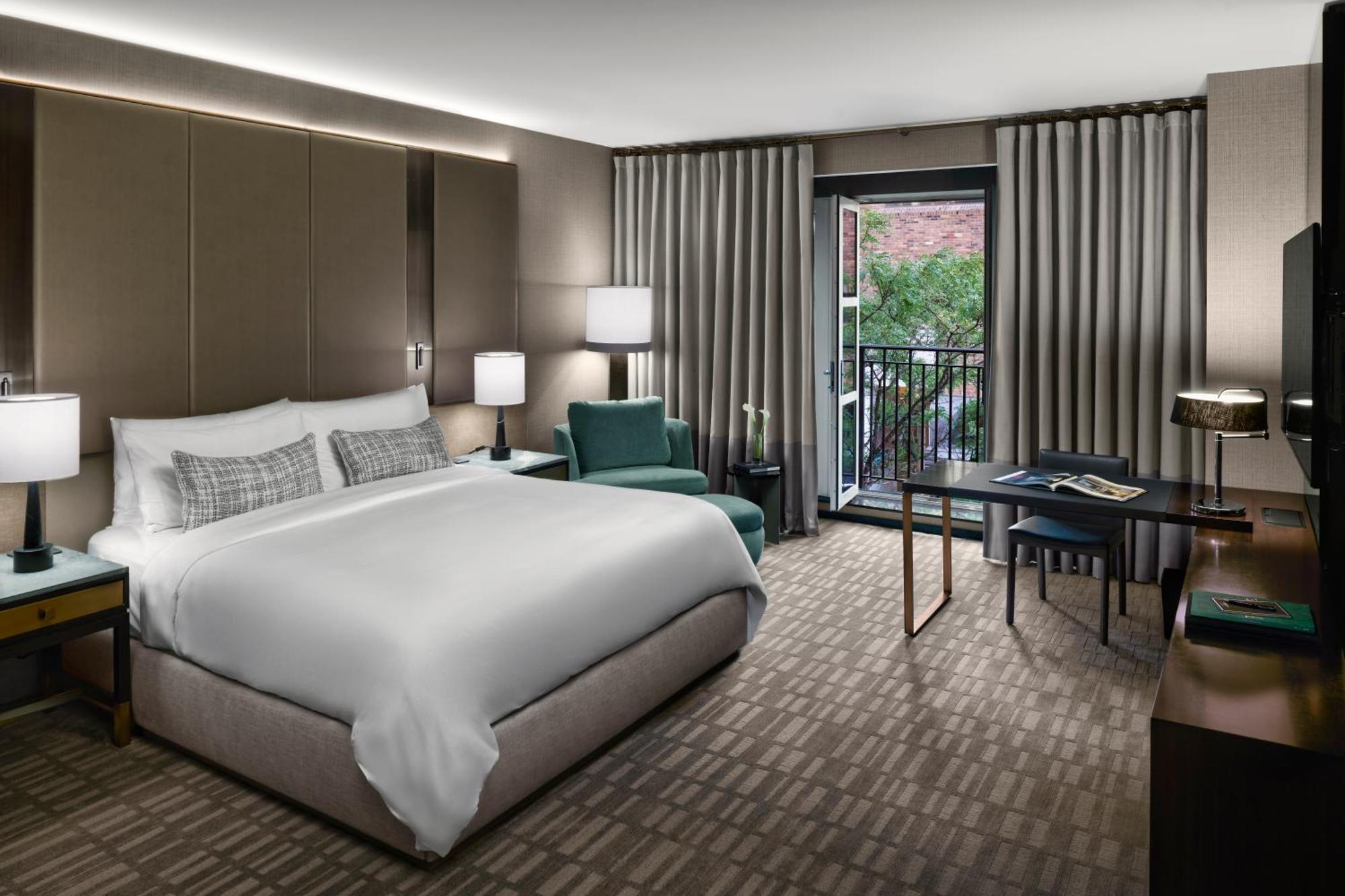 The Hazelton Hotel Toronto Ngoại thất bức ảnh