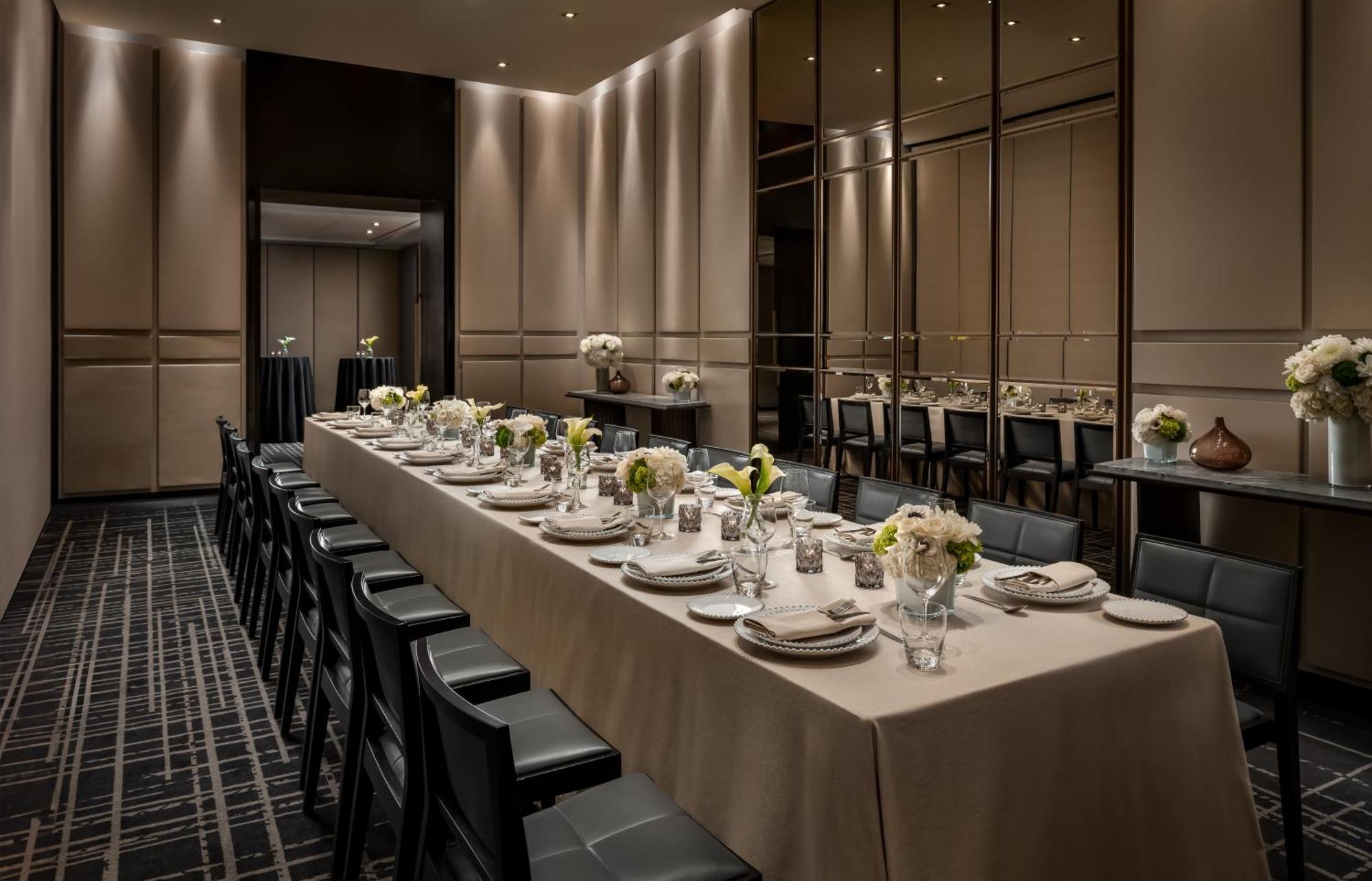 The Hazelton Hotel Toronto Ngoại thất bức ảnh