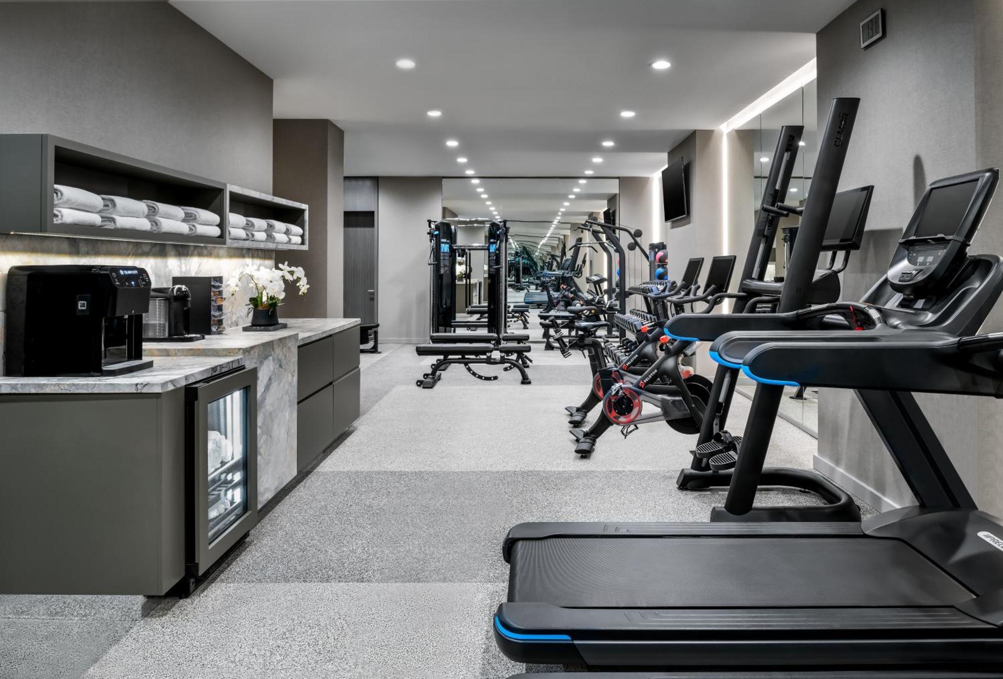 The Hazelton Hotel Toronto Ngoại thất bức ảnh