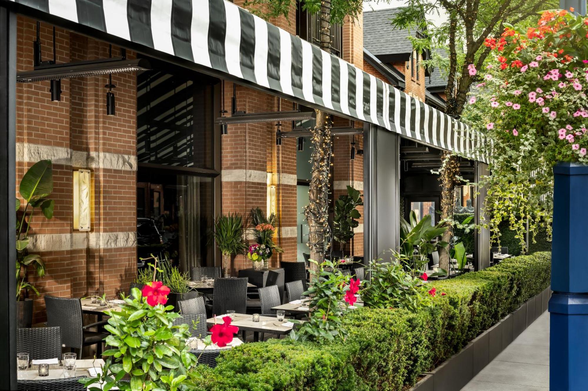 The Hazelton Hotel Toronto Ngoại thất bức ảnh