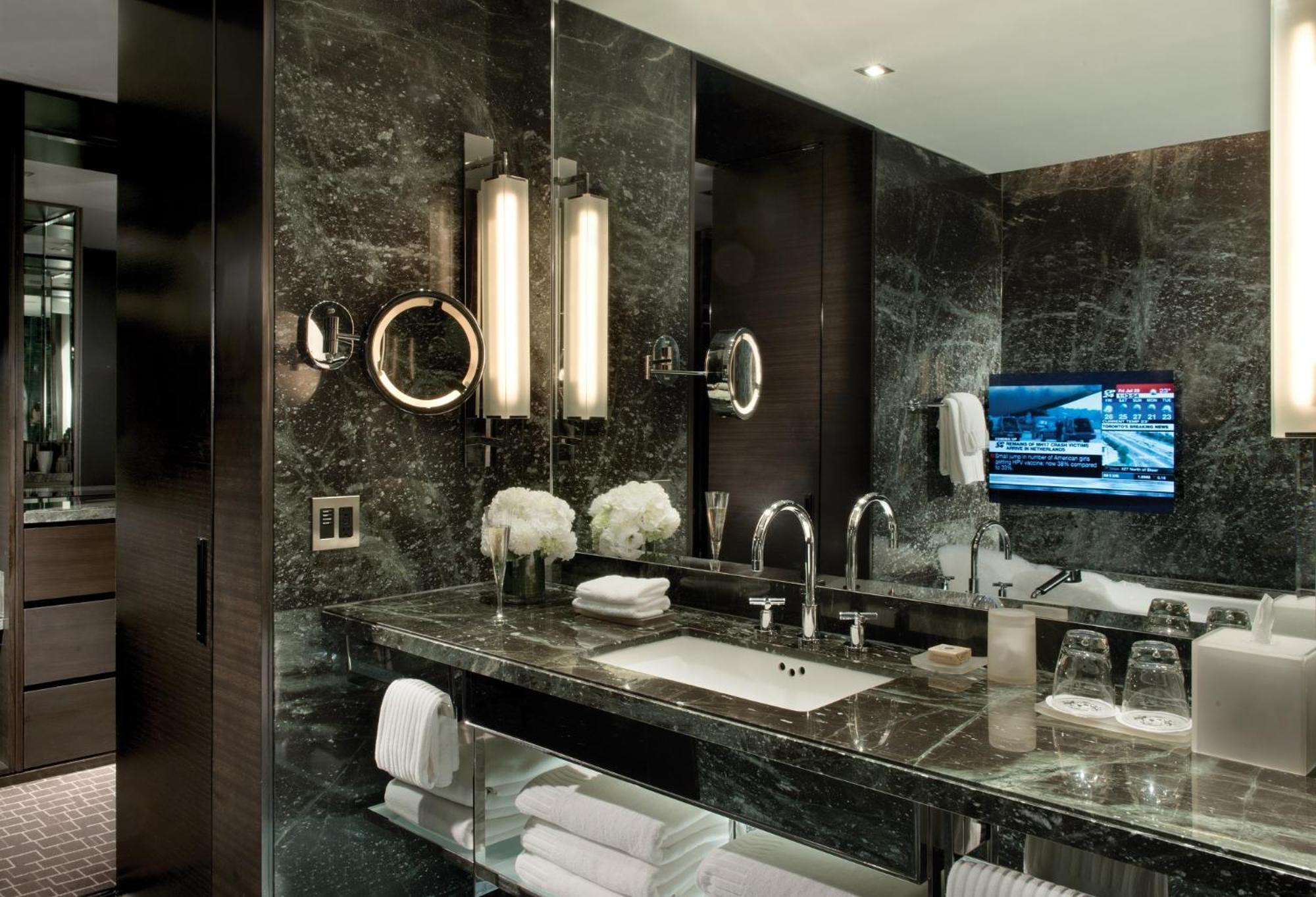 The Hazelton Hotel Toronto Ngoại thất bức ảnh