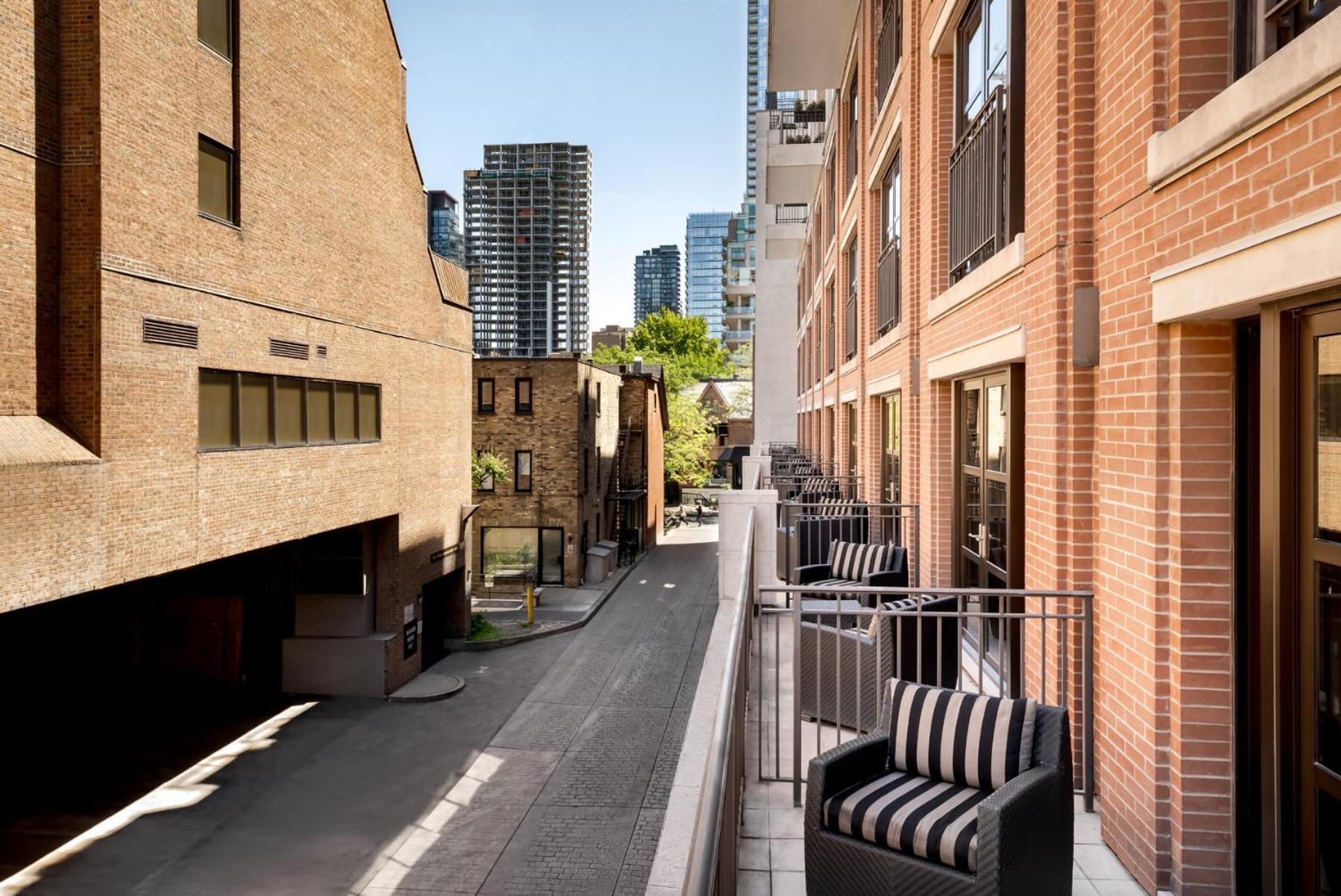The Hazelton Hotel Toronto Ngoại thất bức ảnh