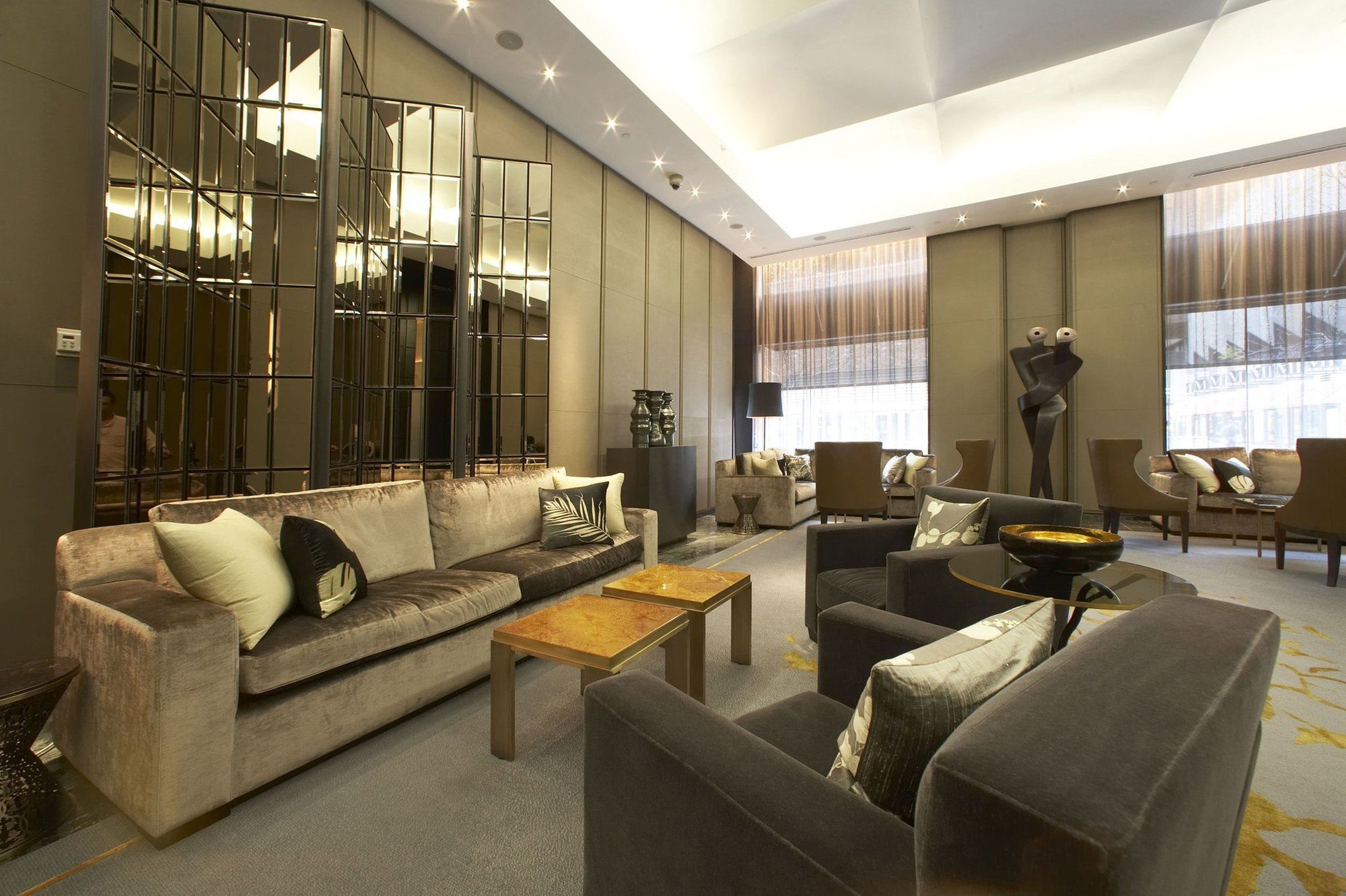 The Hazelton Hotel Toronto Nội địa bức ảnh