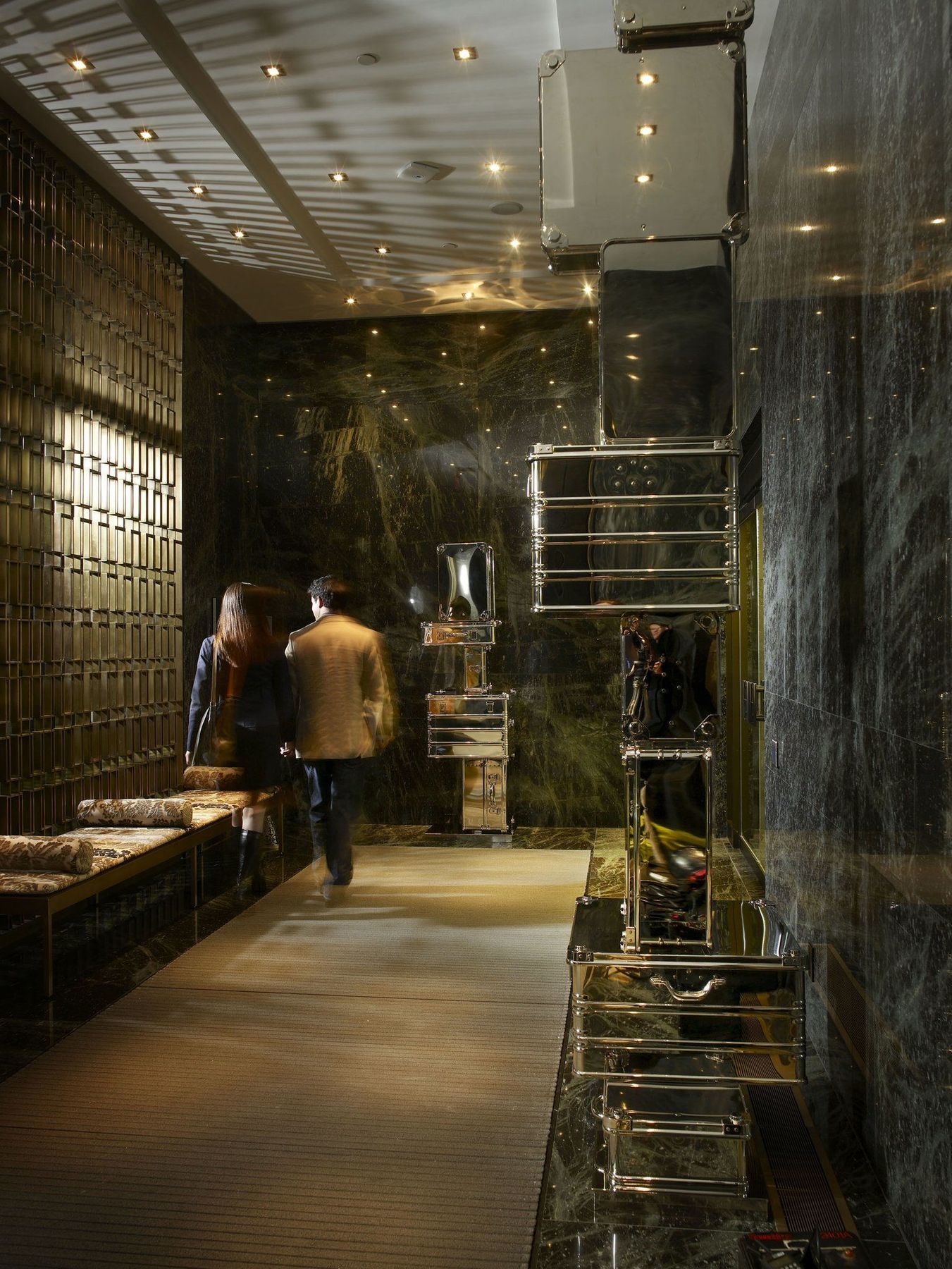 The Hazelton Hotel Toronto Nội địa bức ảnh