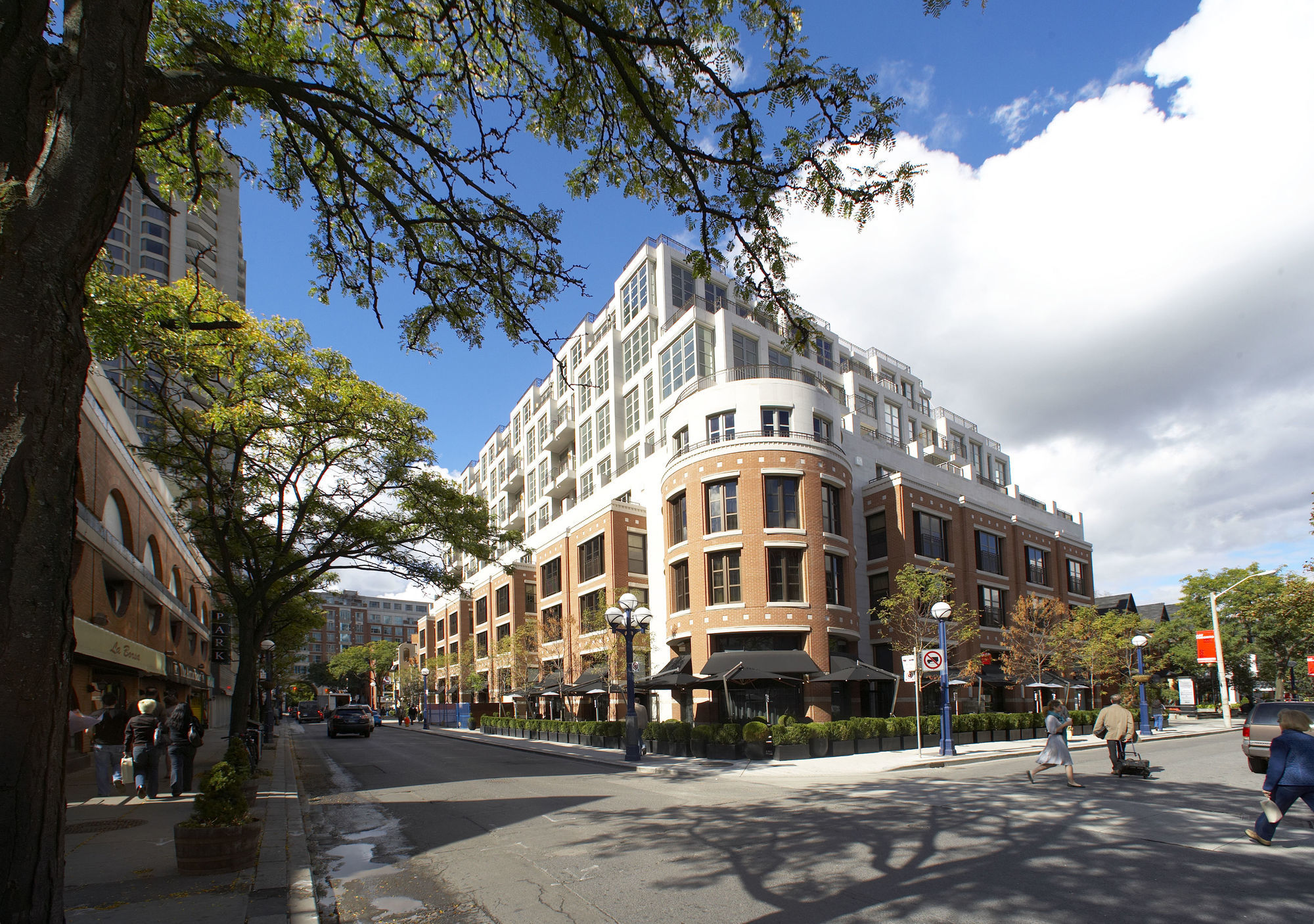 The Hazelton Hotel Toronto Ngoại thất bức ảnh