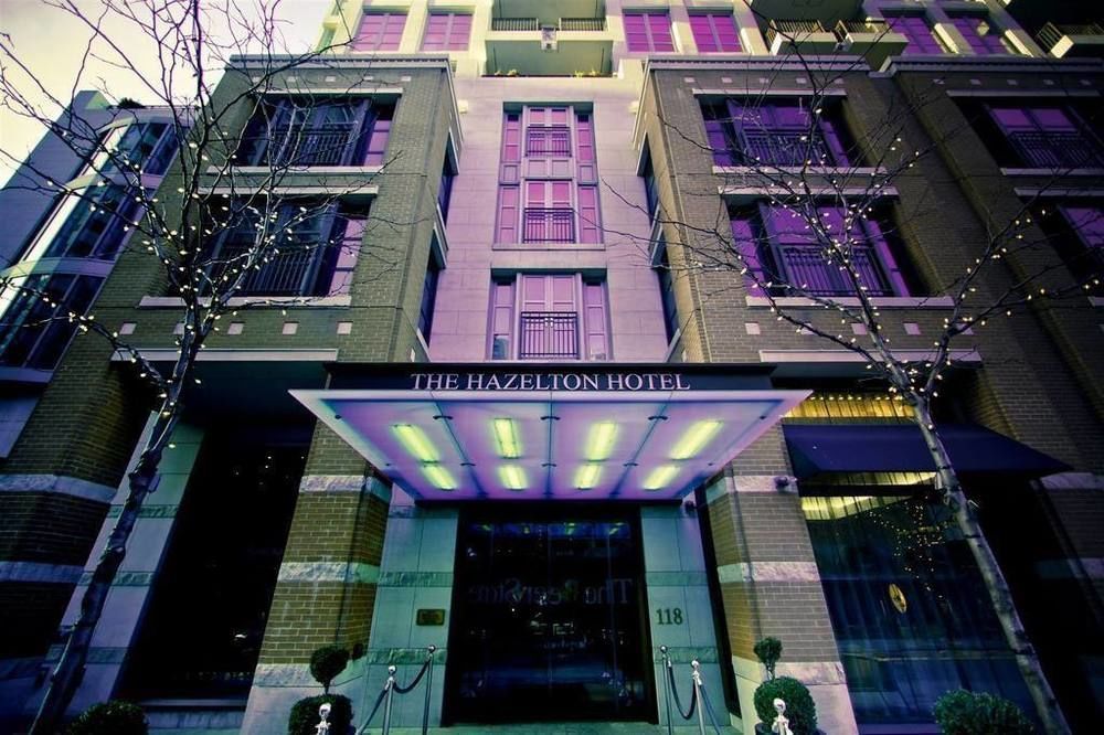 The Hazelton Hotel Toronto Ngoại thất bức ảnh
