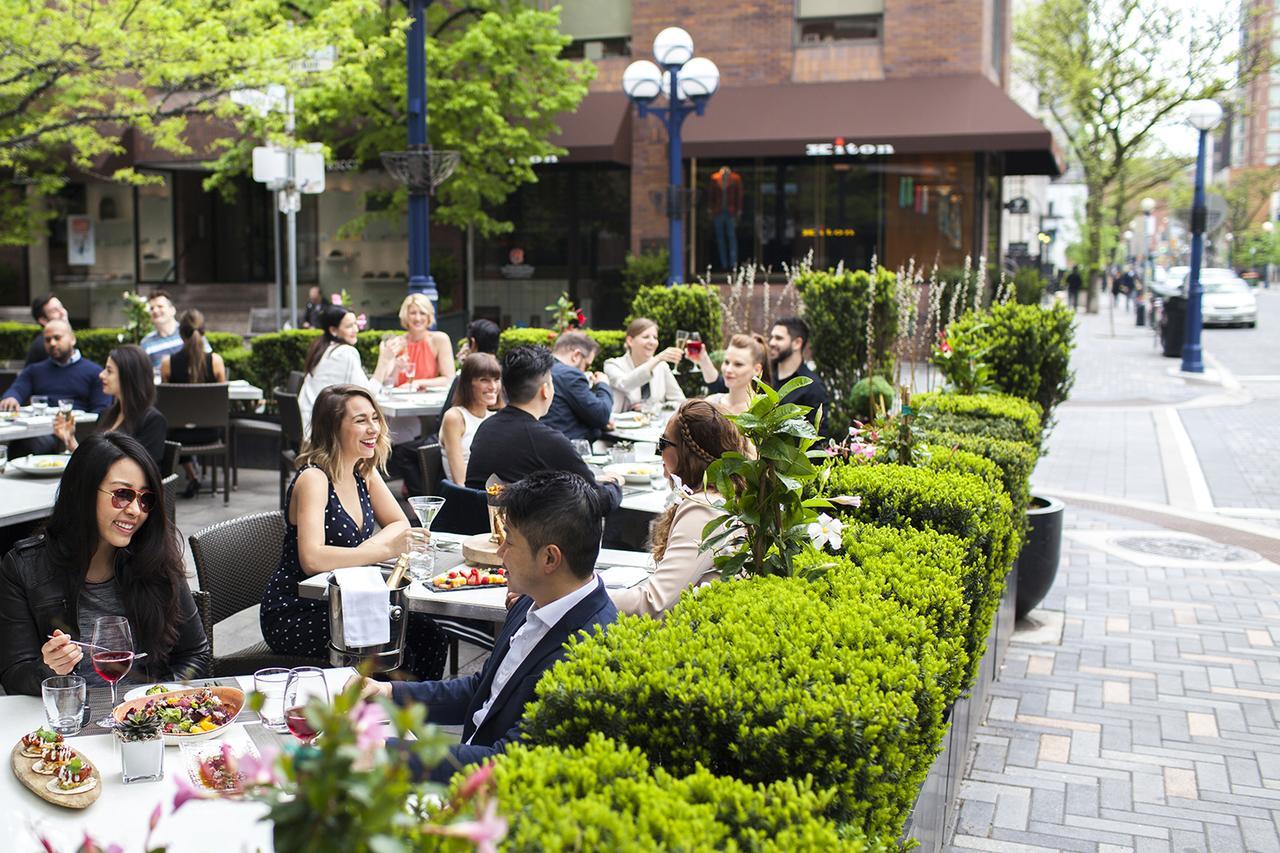 The Hazelton Hotel Toronto Ngoại thất bức ảnh
